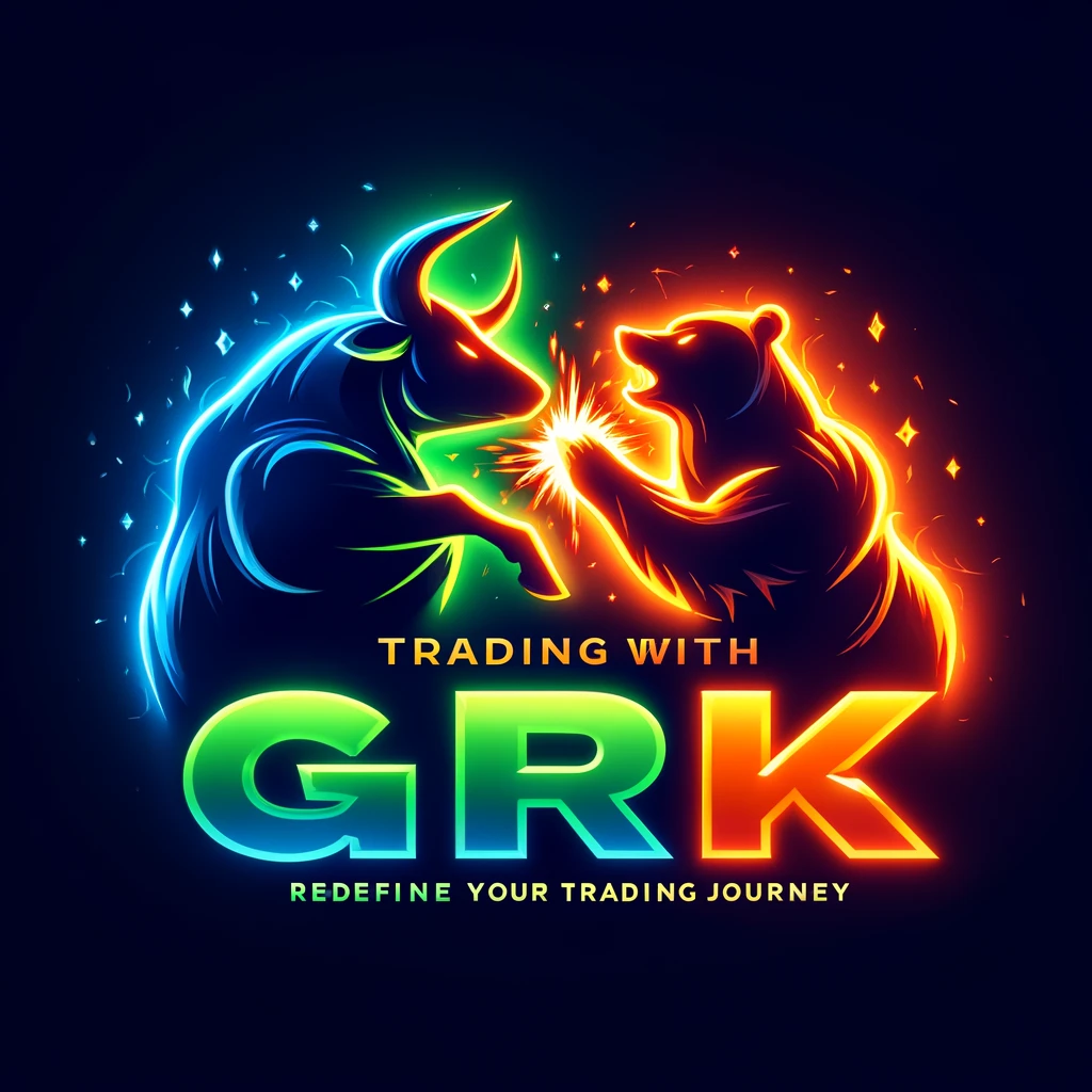 TradingWithGRK Logo
